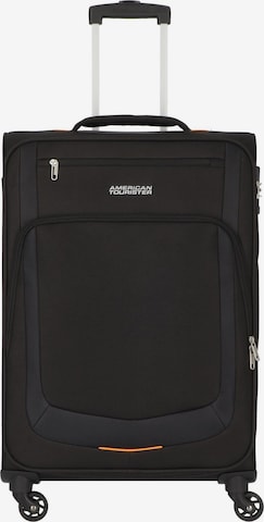 American Tourister Cart 'Summer Session' in Black: front