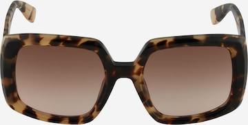 FURLA Sunglasses 'SFU709' in Brown