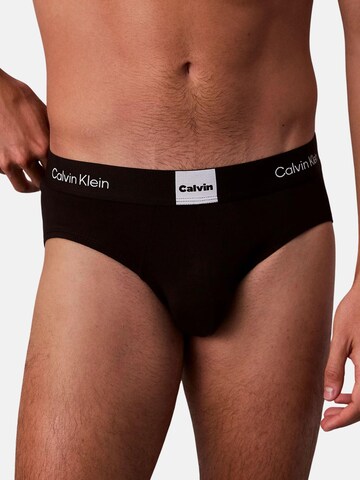 Slip 'LV00NB4475 - CALVIN KLEIN' Calvin Klein en noir