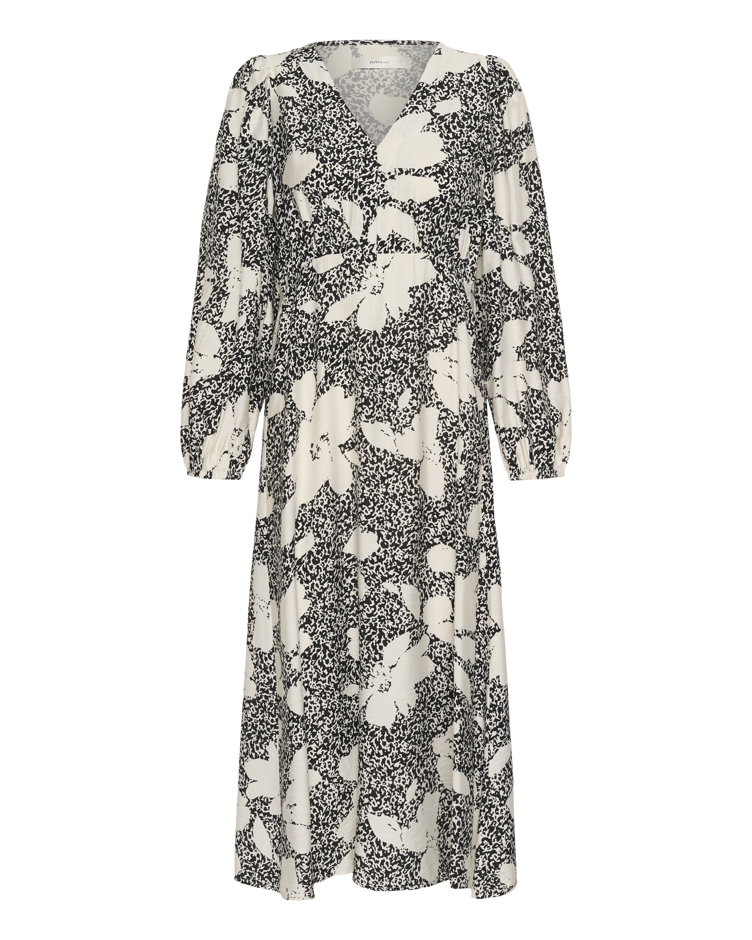 Robe 'IdanaI' InWear en noir : devant