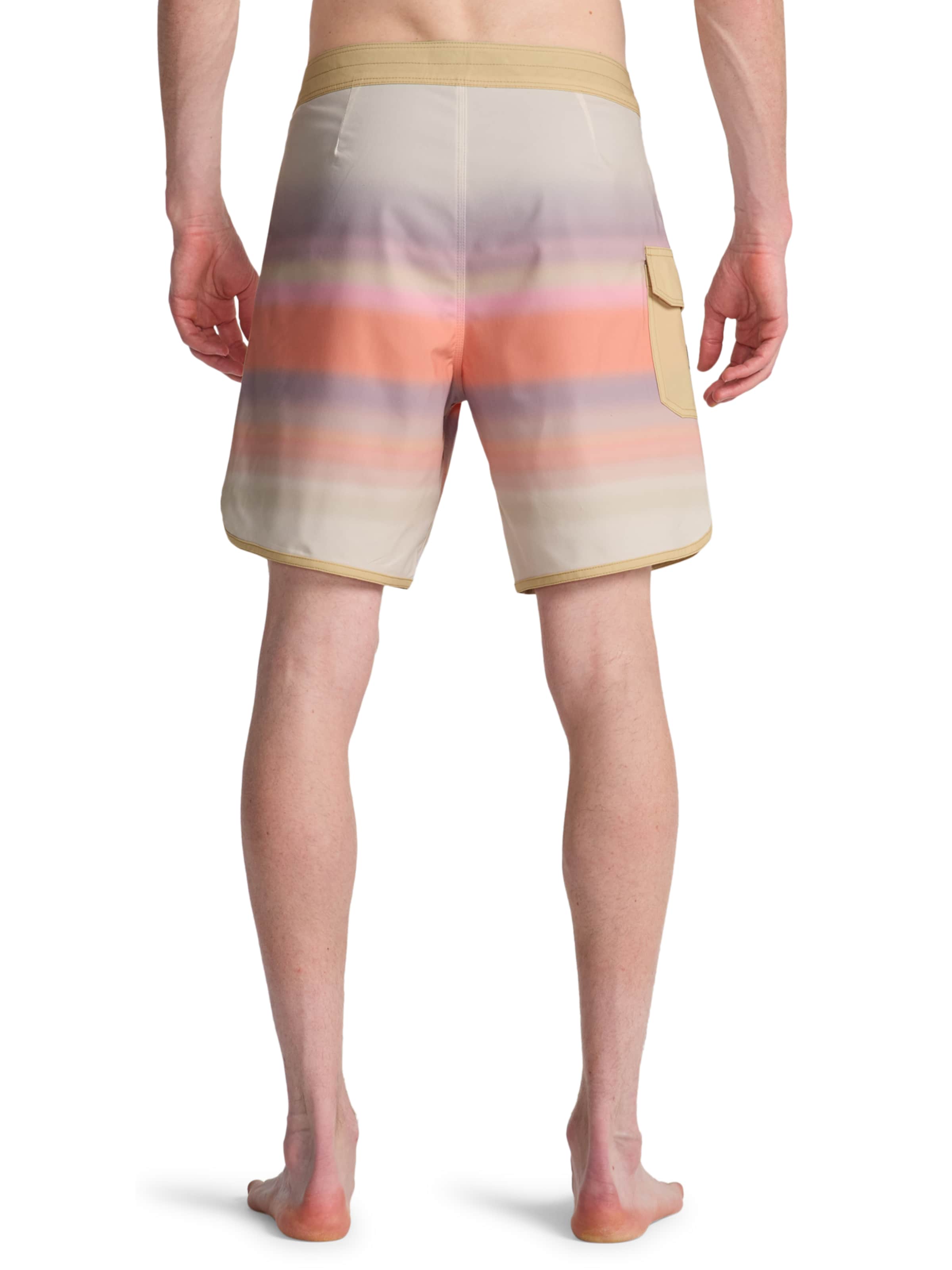 BILLABONG Swimming Trunks '73 Pro' in Yellow