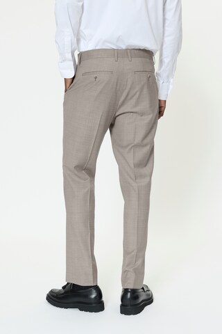 Matinique Regular Broek 'MAWesley' in Grijs