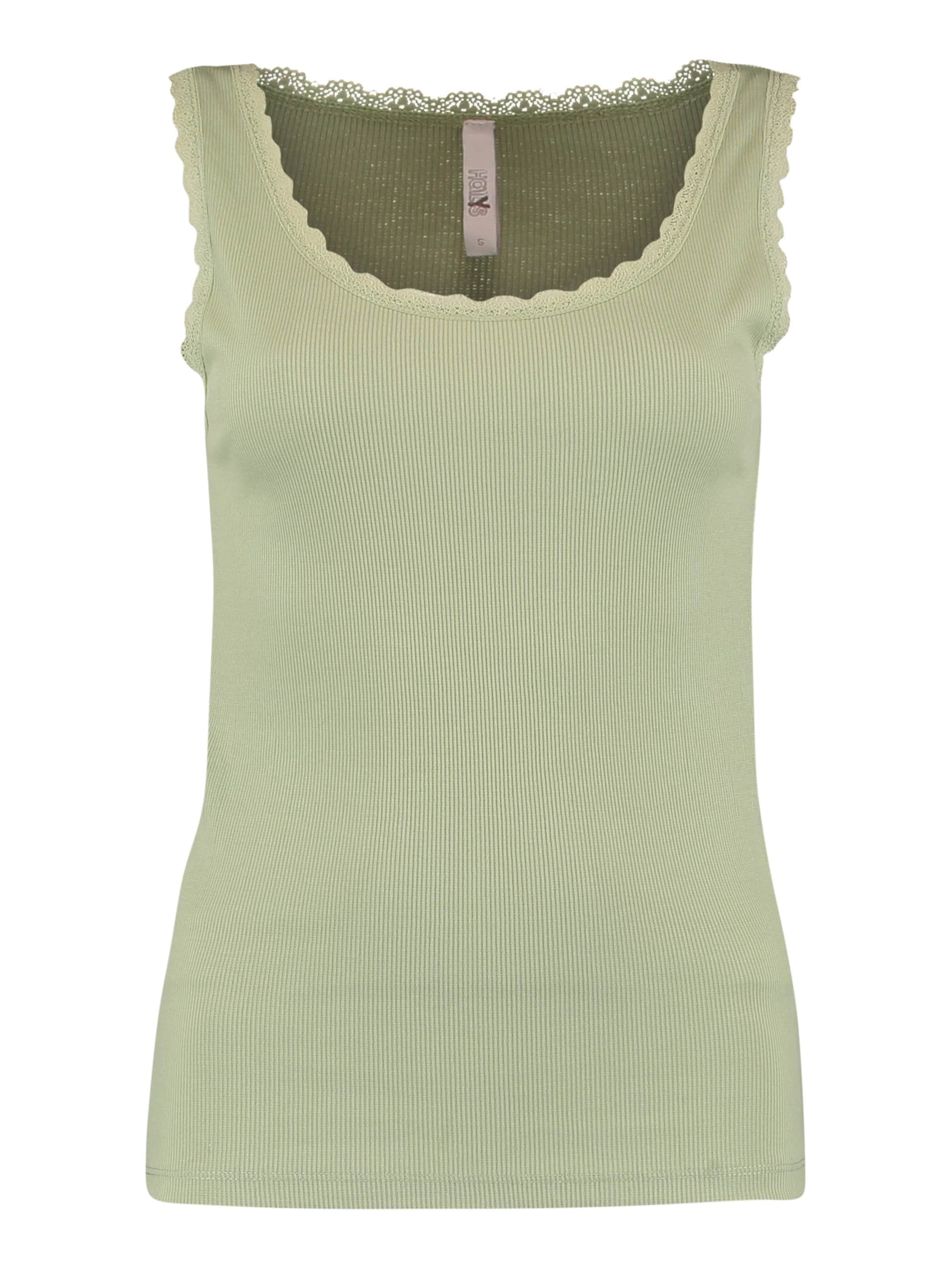 Hailys Top 'Li44ana' – zelená: přední strana