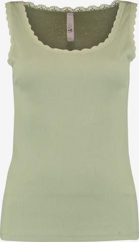 Hailys Top 'Li44ana' in Green: front