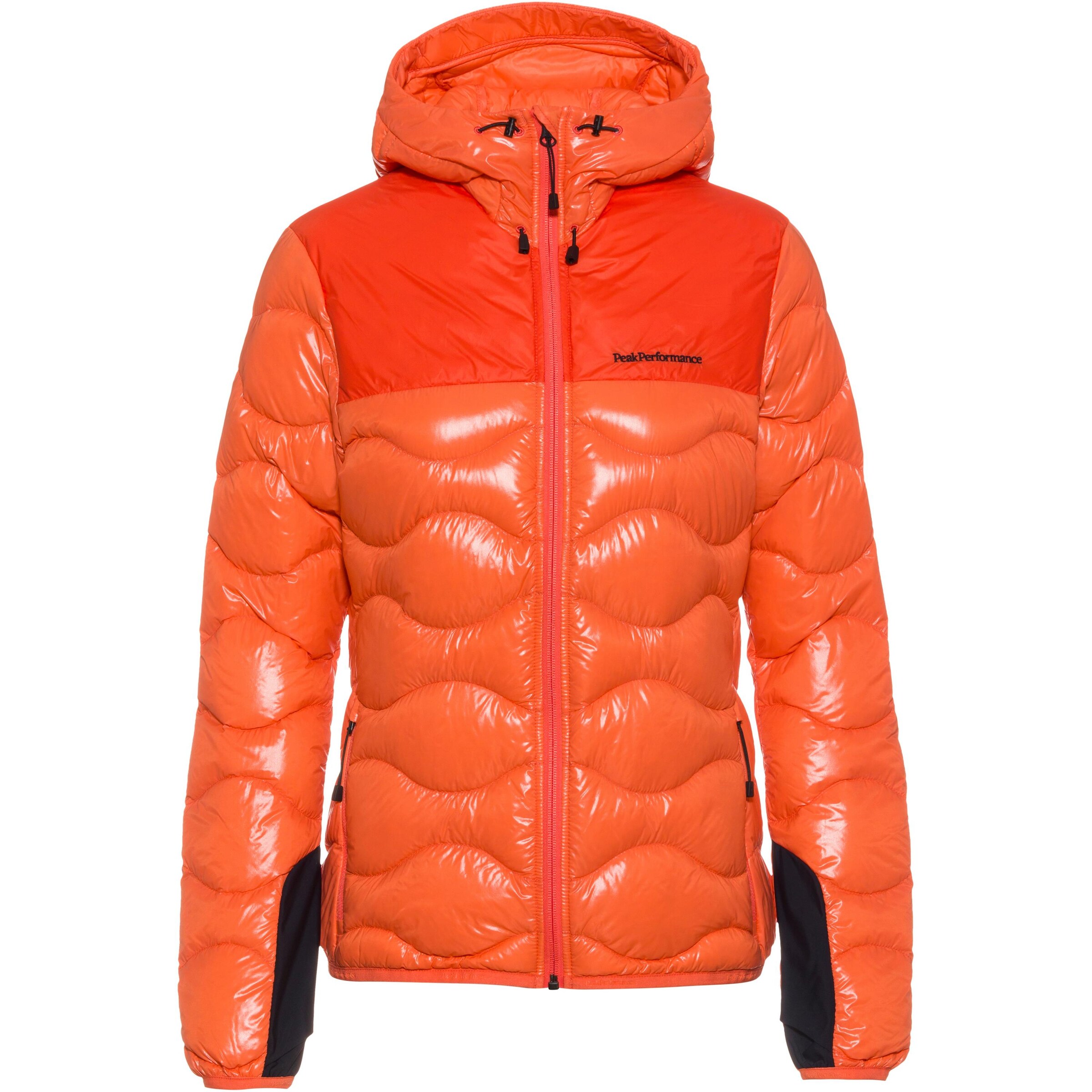 peak performance helium orange