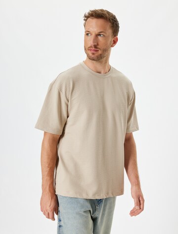 Koton Shirt in Beige
