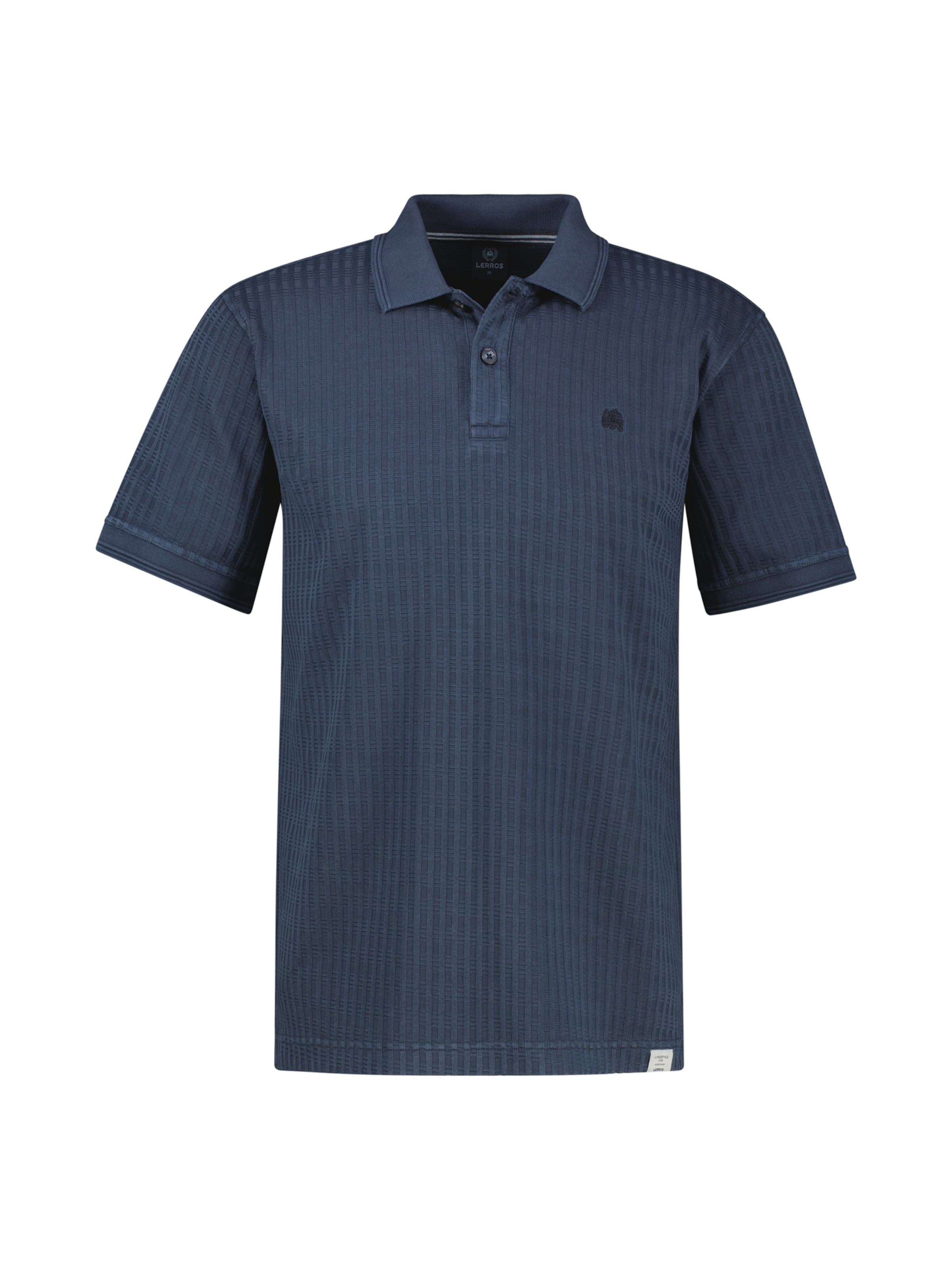 LERROS Shirt in Blue: front