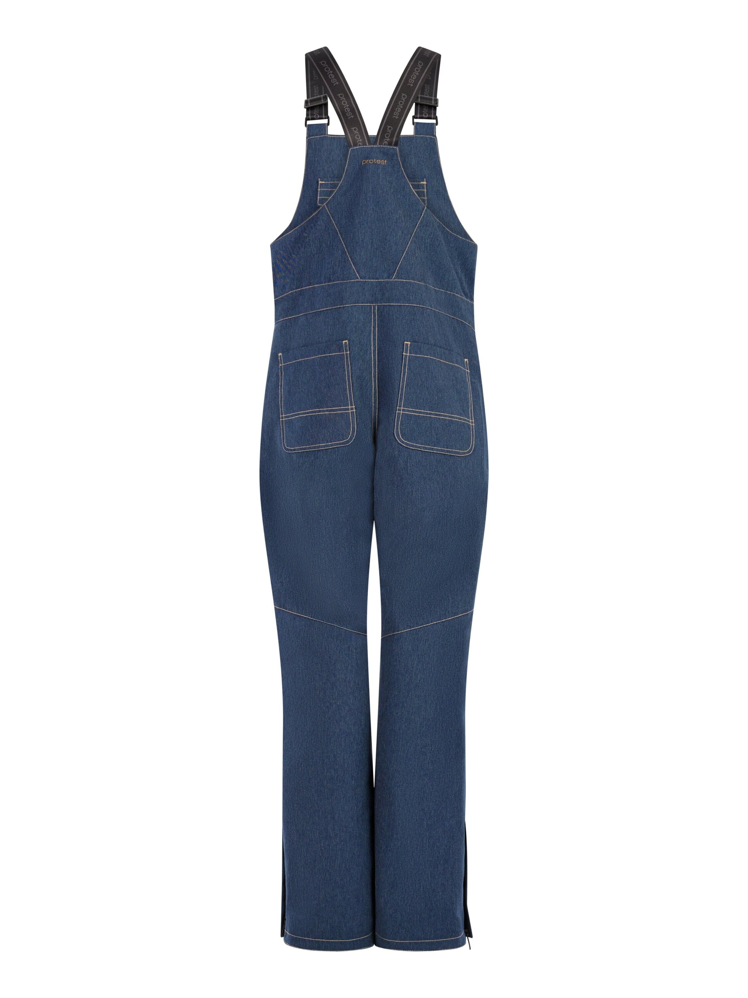Regular Pantalon de sport 'PRTAdan' PROTEST en bleu