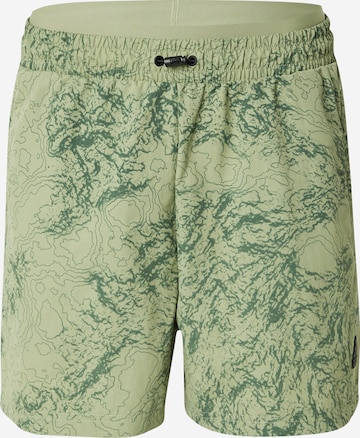 ADIDAS SPORTSWEAR Παντελόνι φόρμας 'City Escape' σε πράσινο: μπροστά