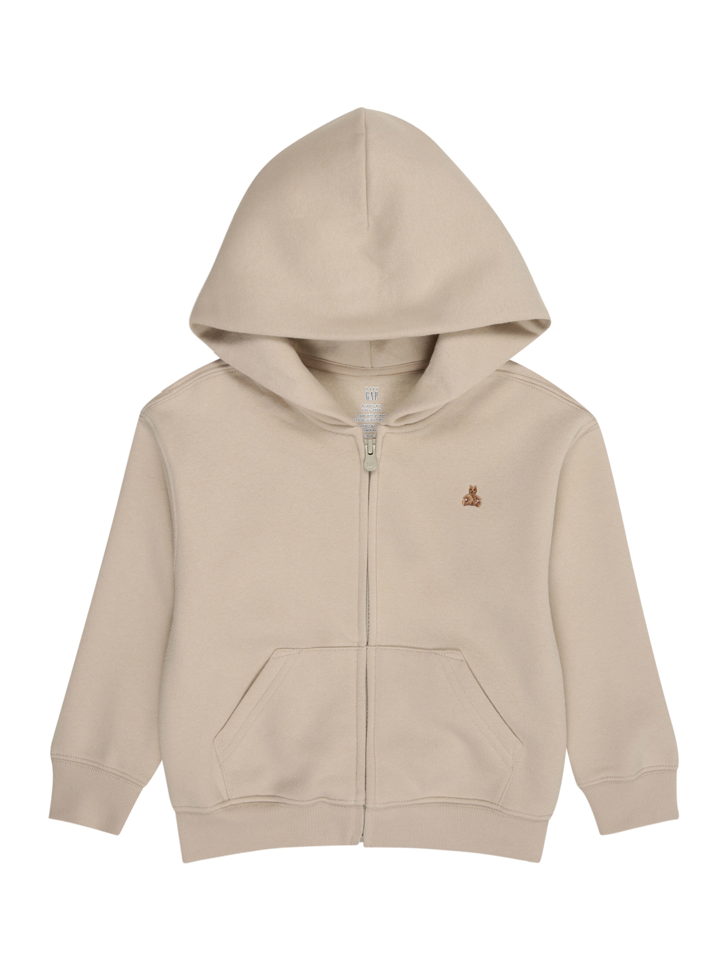 Sudadera Gap Niña Sudadera Con Capucha Y Logo Bordado Azul Oscuro