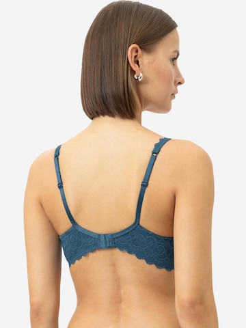 Classique Soutien-gorge 'Amorous' Mey en bleu