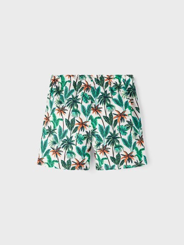 Shorts de bain 'Zoccas' NAME IT en vert