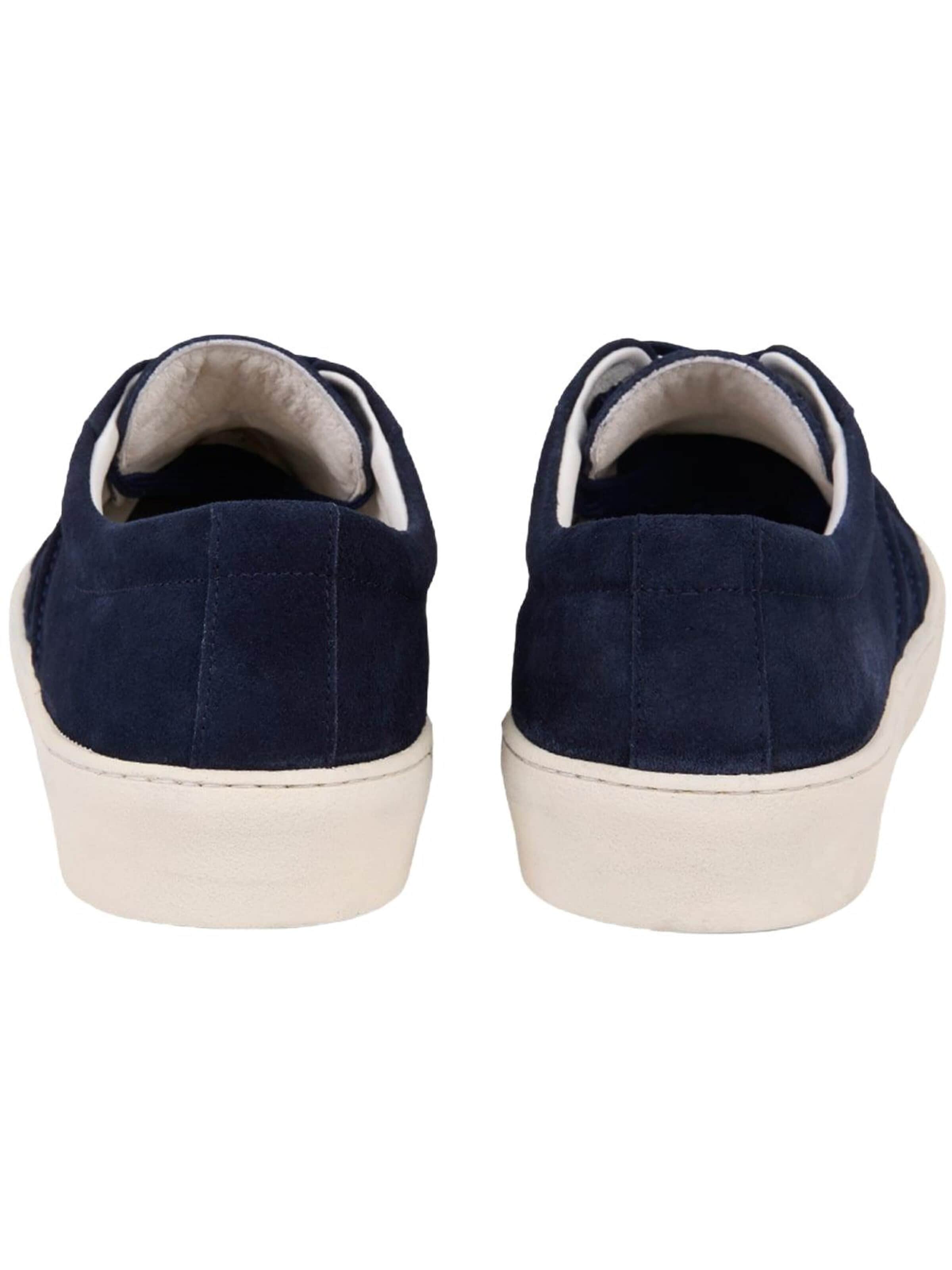 Baskets basses 'Trainer' Desa en bleu