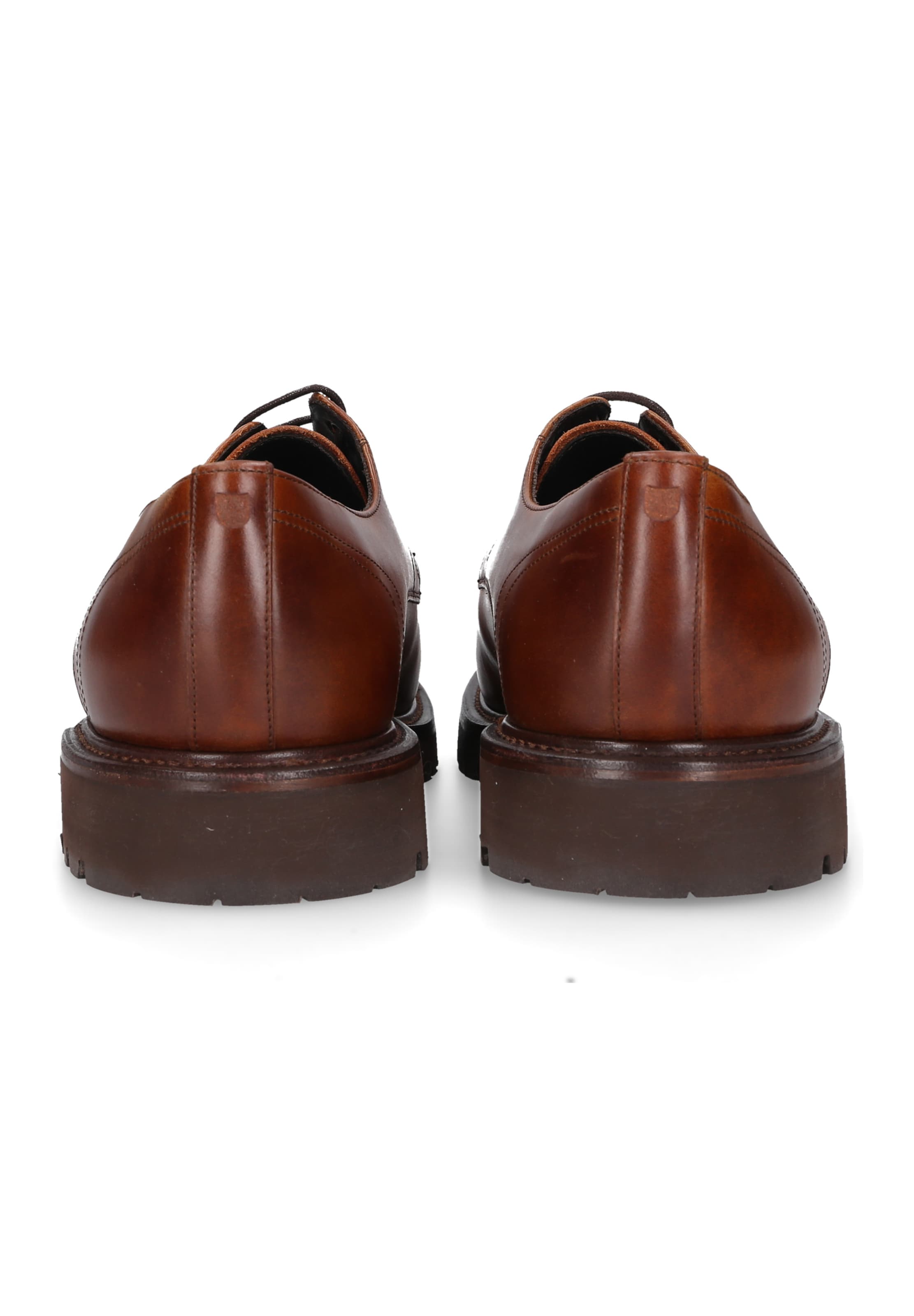 Henry Stevens Veterschoen 'Harry N' in Bruin