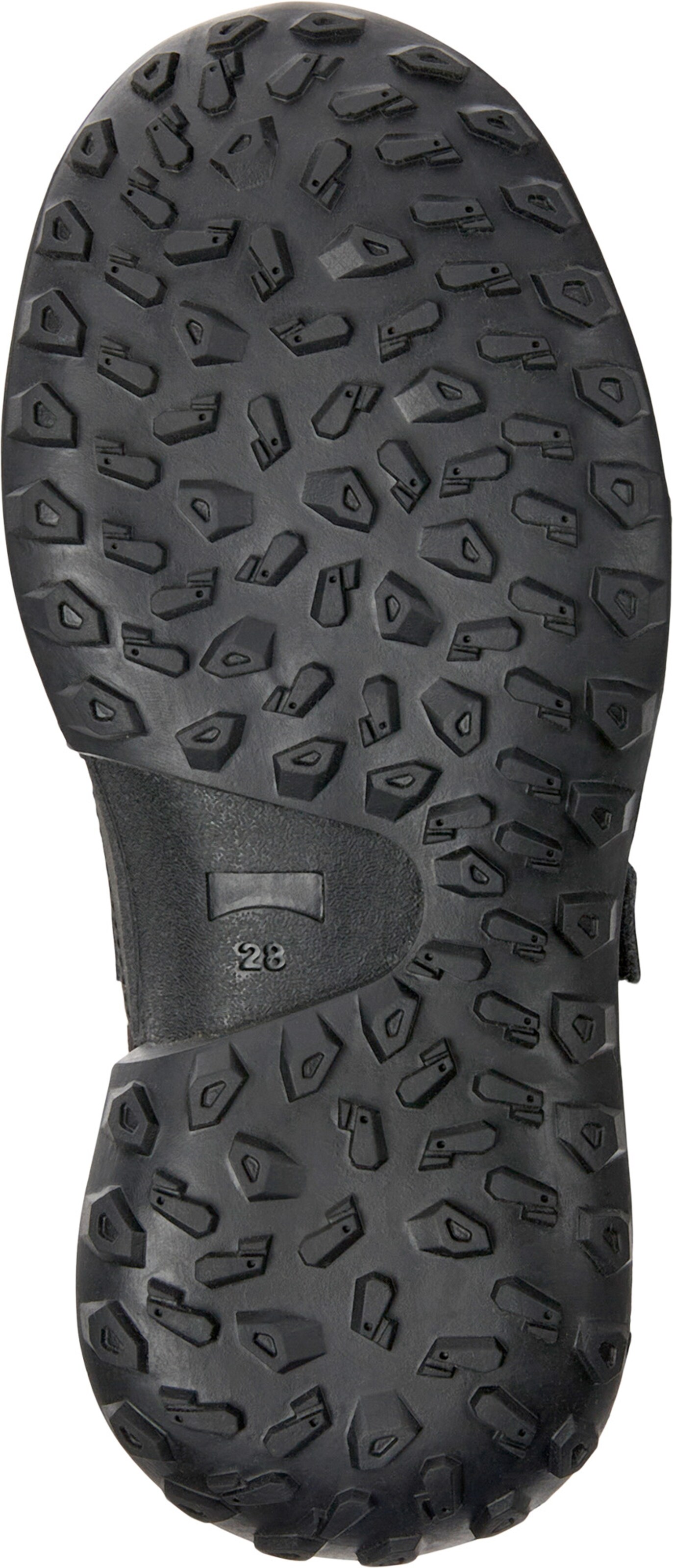 Stivale di CAMPER in nero