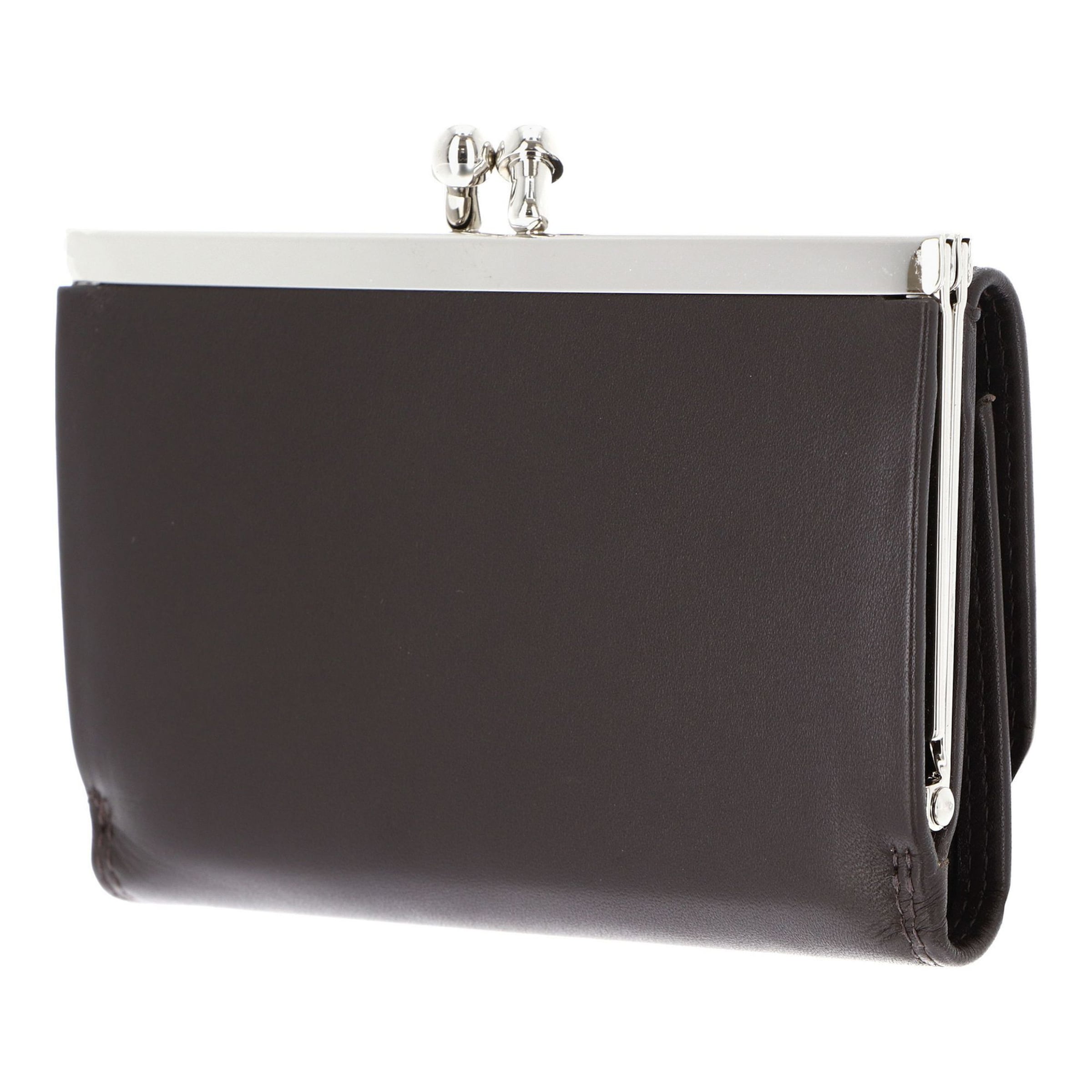 Porte-monnaies 'Polo' GOLDEN HEAD en marron
