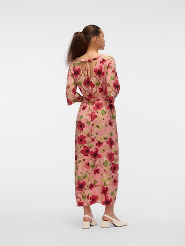 VERO MODA Платье 'VMJOSIE EDITH' в Ярко-розовый