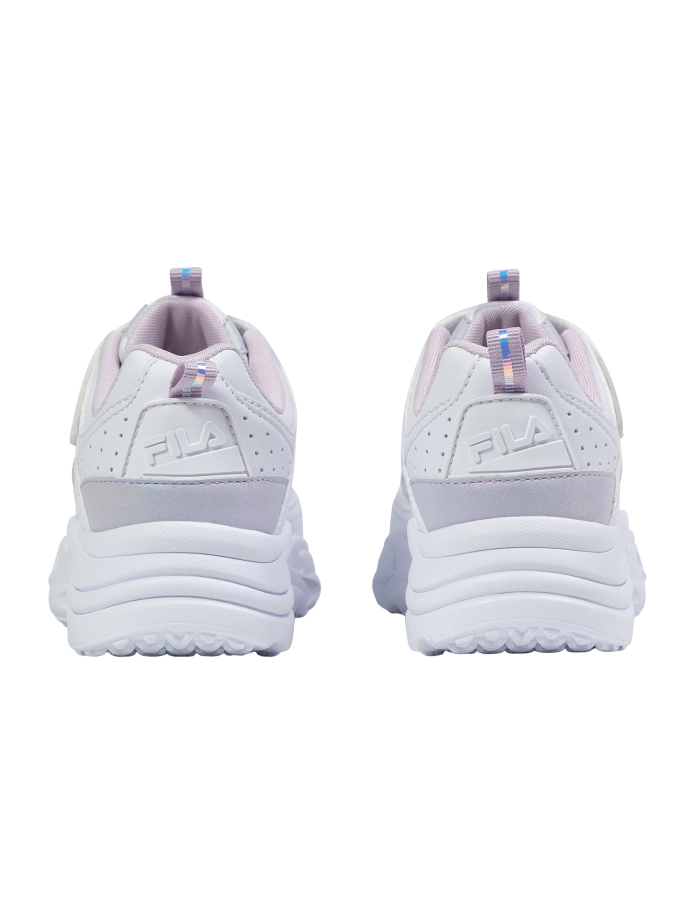 FILA Tenisky 'Skye V' – bílá