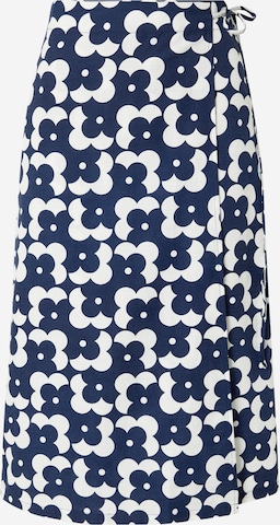 Résumé Skirt 'Kleo' in Blue: front