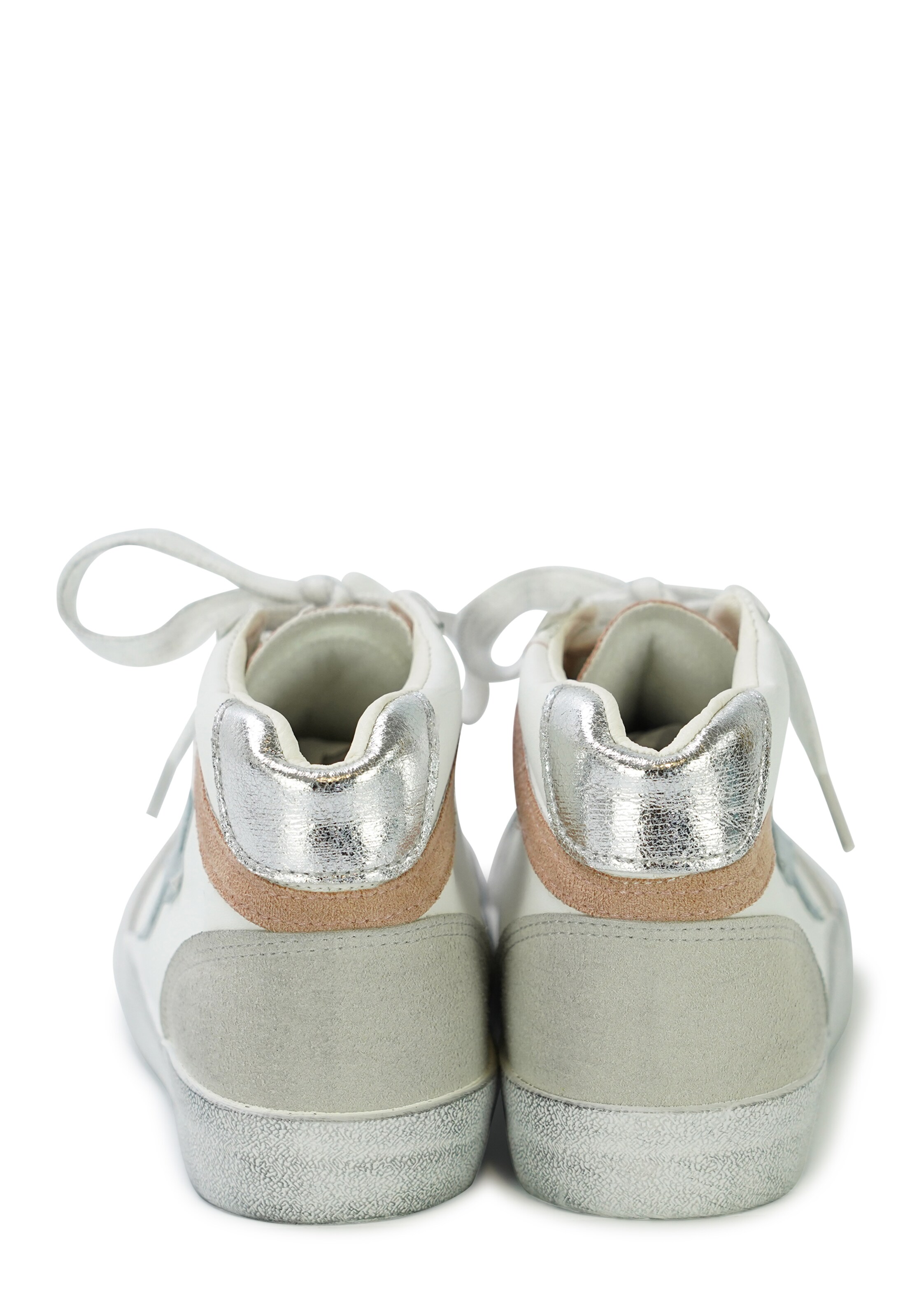 Findlay High-top trainers 'Galaxy' in White