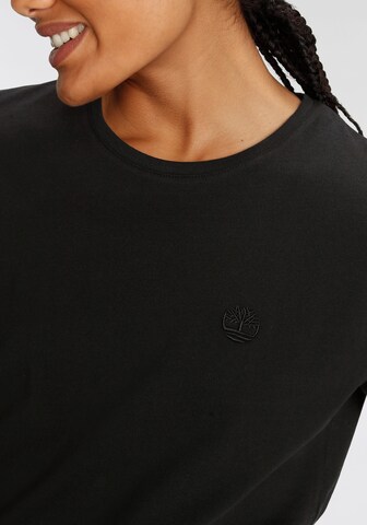 TIMBERLAND Shirt in Schwarz