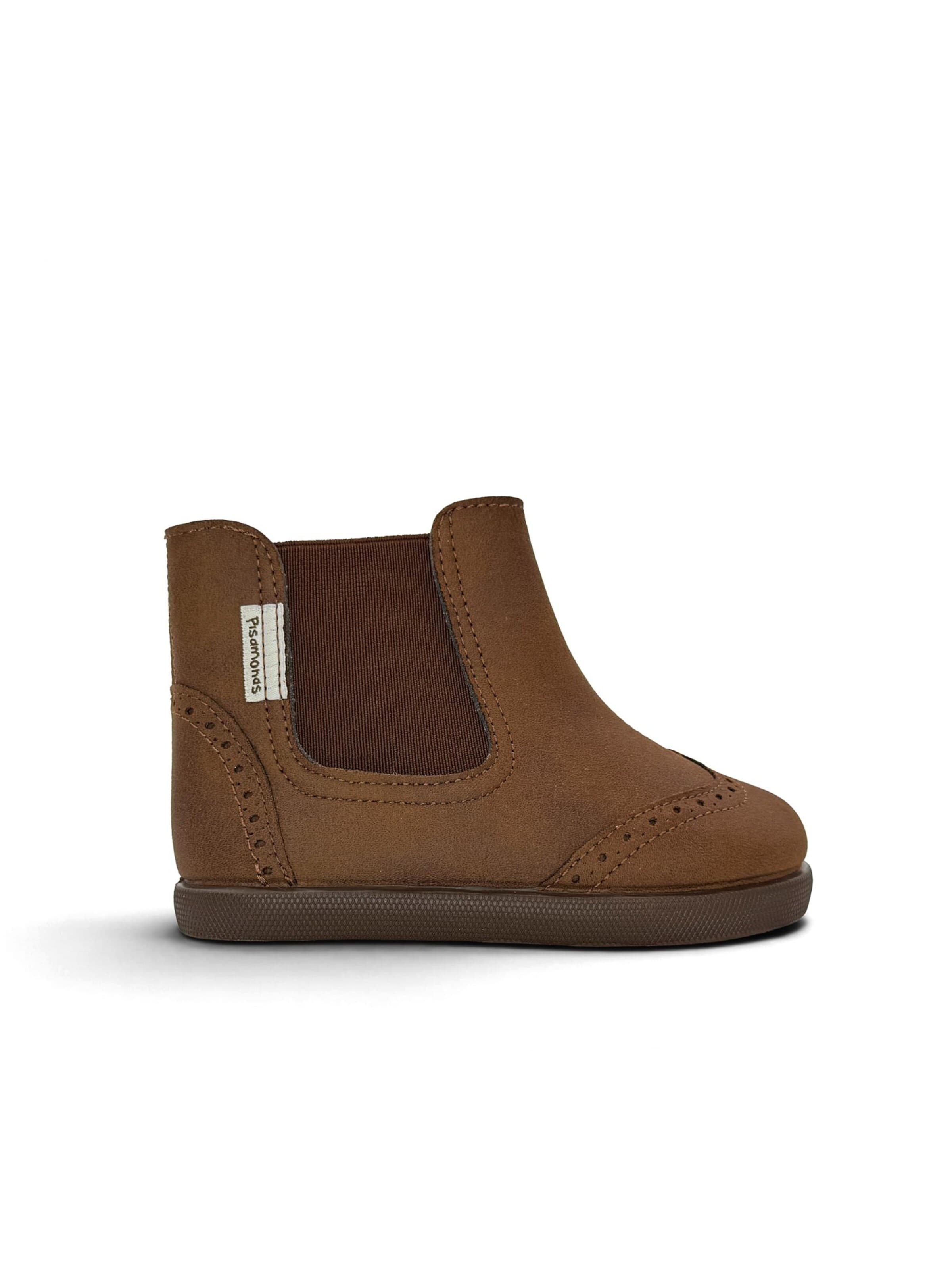 Pisamonas Boot in Brown: front