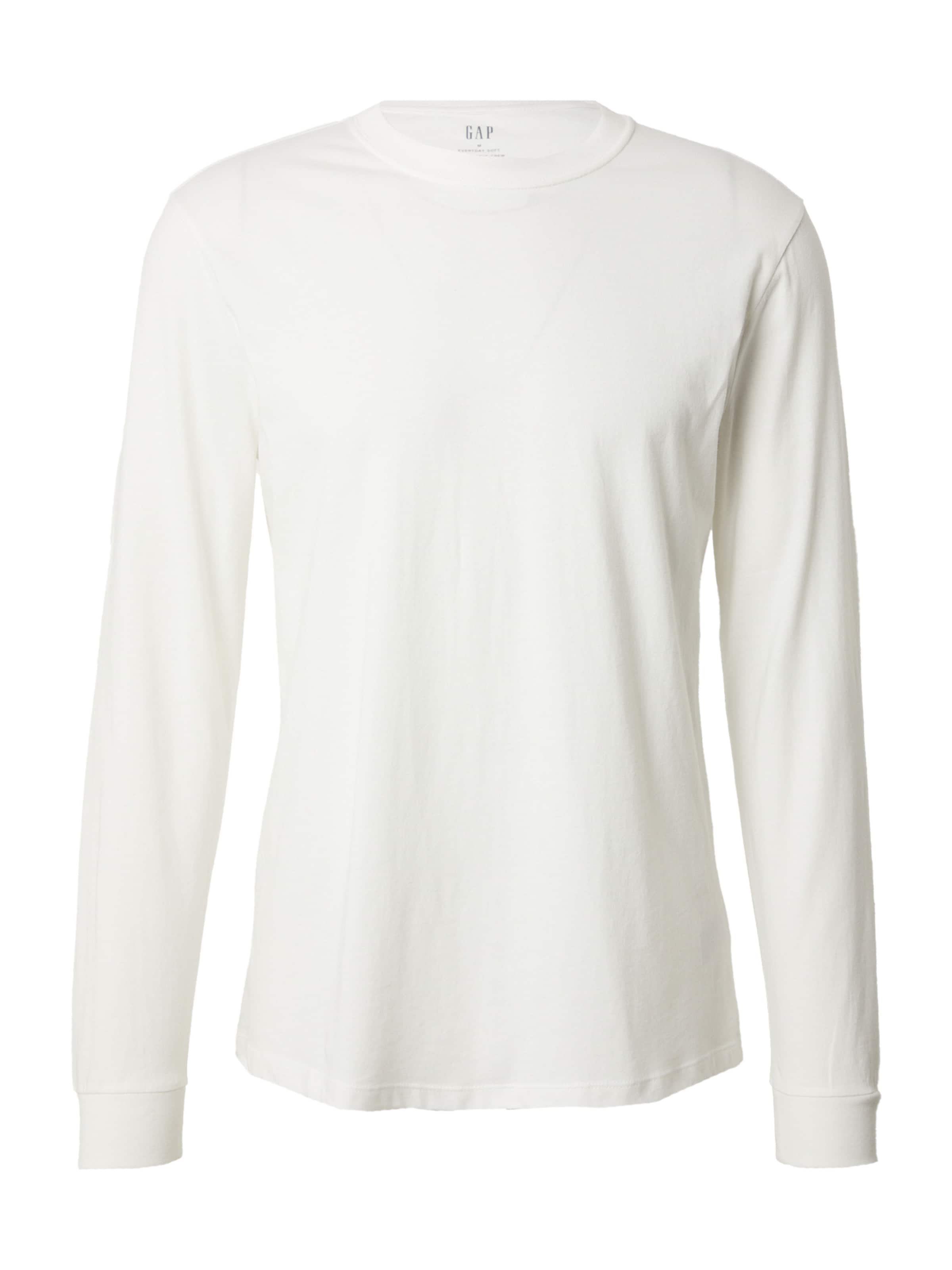 GAP Póló 'EVERYDAY' - fehér: elől