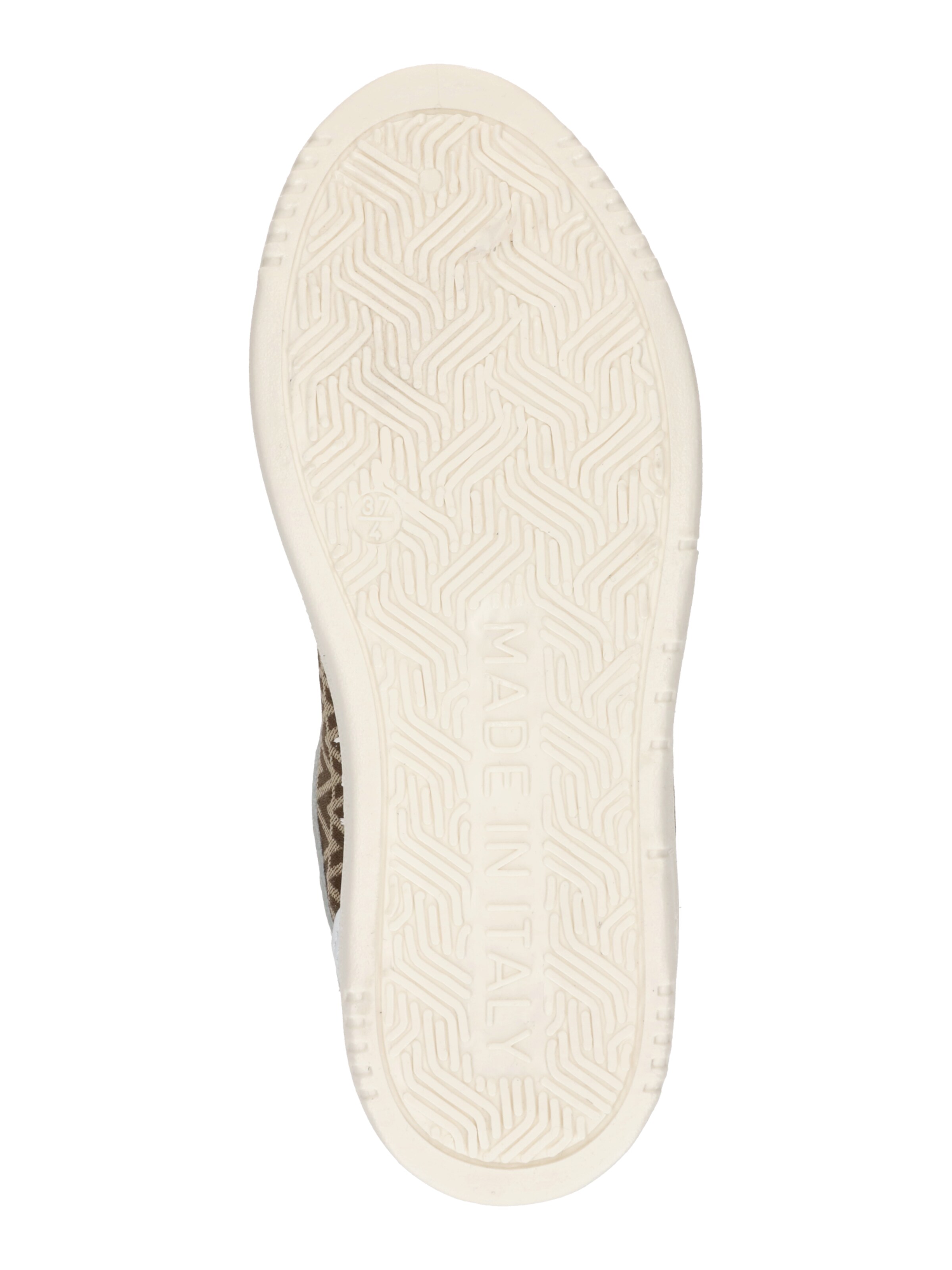 Valentino Shoes Ниски маратонки 'PLUTONE' в бяло