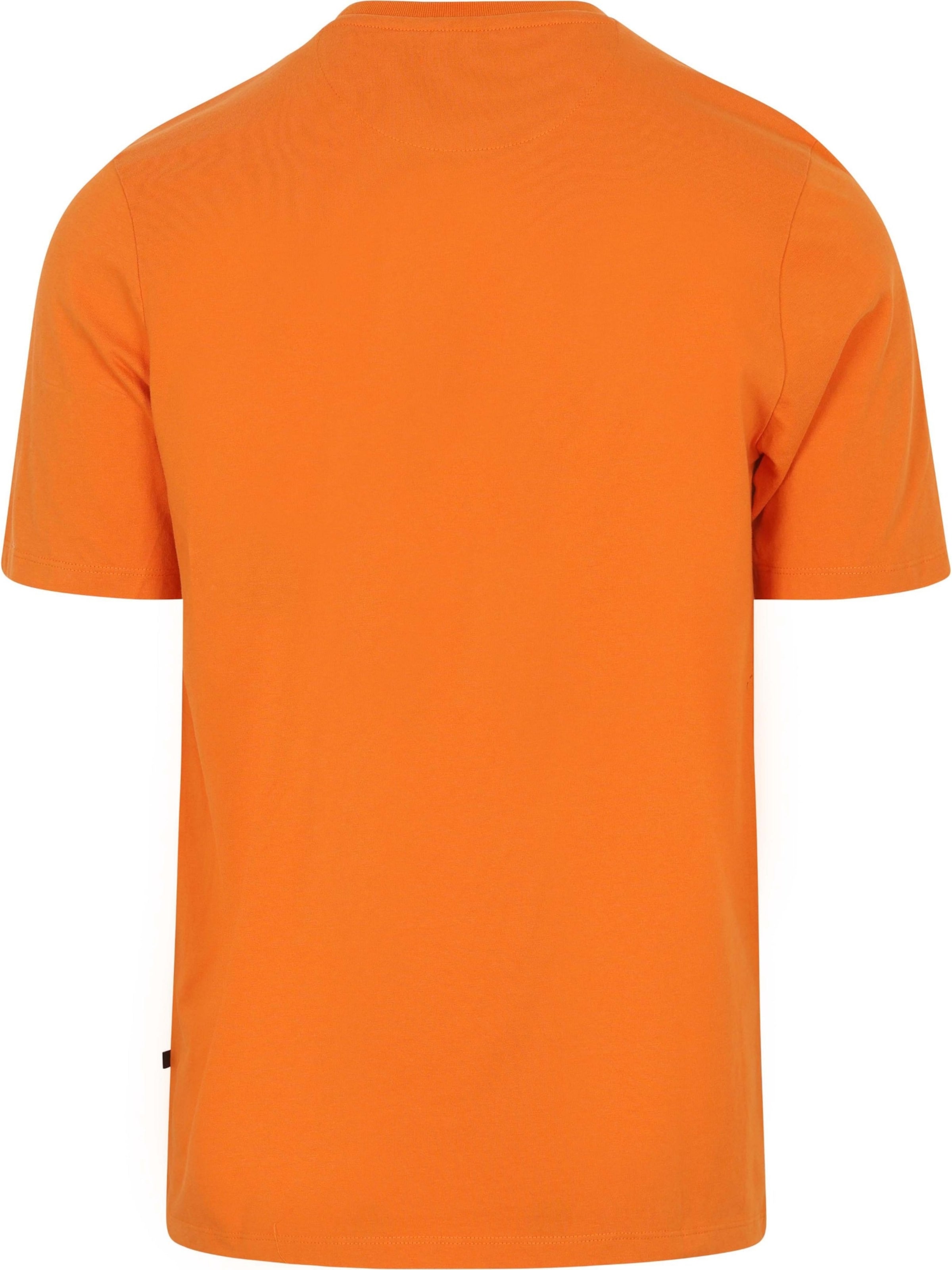 Suitable Shirt 'Tim'‌‌‌‌‌‌‌‌‌ in Orange