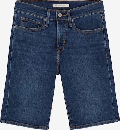 Džinsai 'Shaping Bermuda' iš LEVI'S ®, spalva – tamsiai mėlyna, Prekių apžvalga
