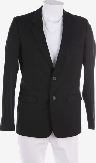 VERSACE Suit Jacket in M in Black, Item view