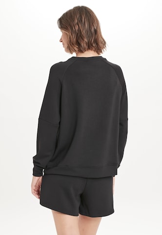 Athlecia Athletic Sweatshirt 'Jacey' in Black