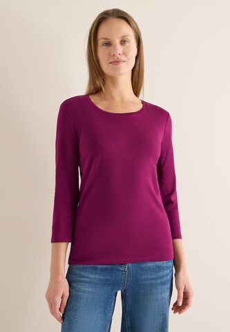 CECIL Shirt in Pink: front