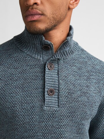 Petrol Industries - Jersey en azul