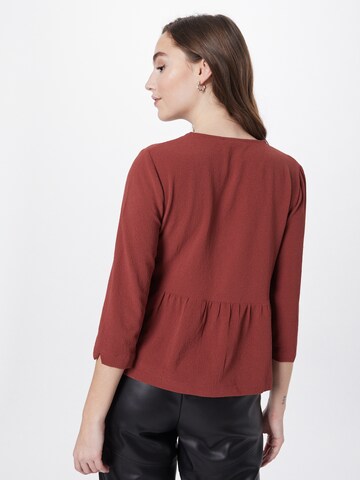 ABOUT YOU Blouse 'Jayla' in Red