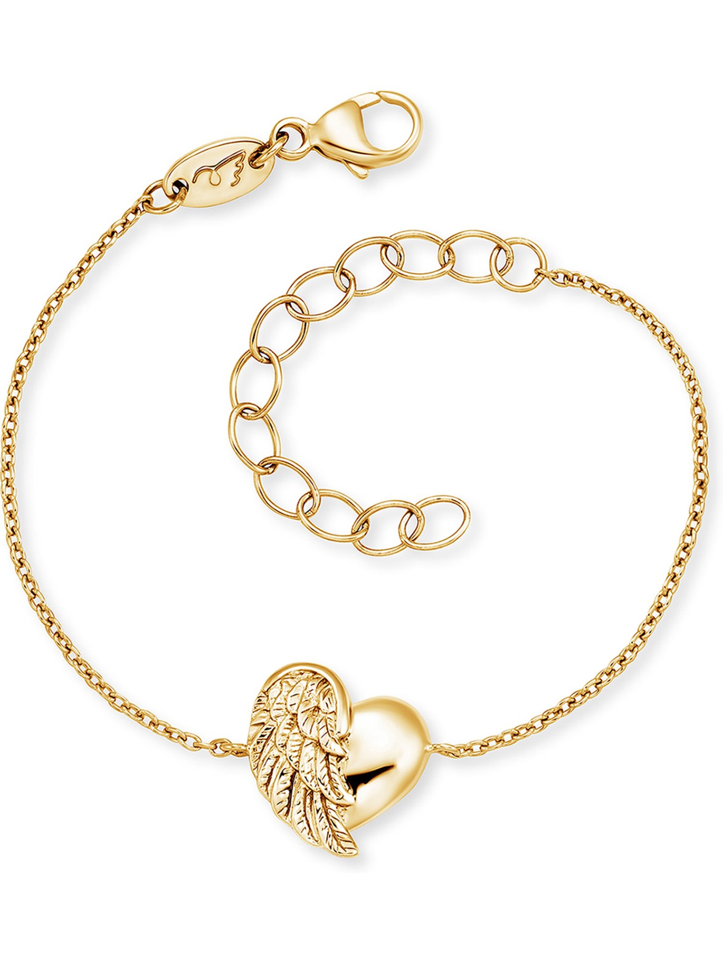 Engelsrufer Jewelry in Gold: front