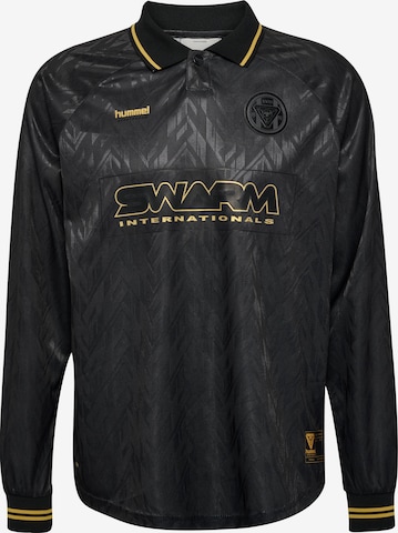 Hummel Bluser & t-shirts i sort: forside