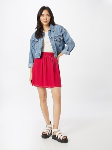 Jupe 'Fanny' ABOUT YOU en rose