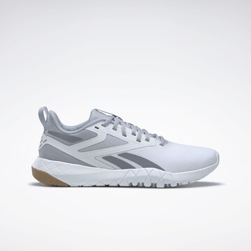 Scarpa sportiva 'Flexagon Force' di Reebok in bianco