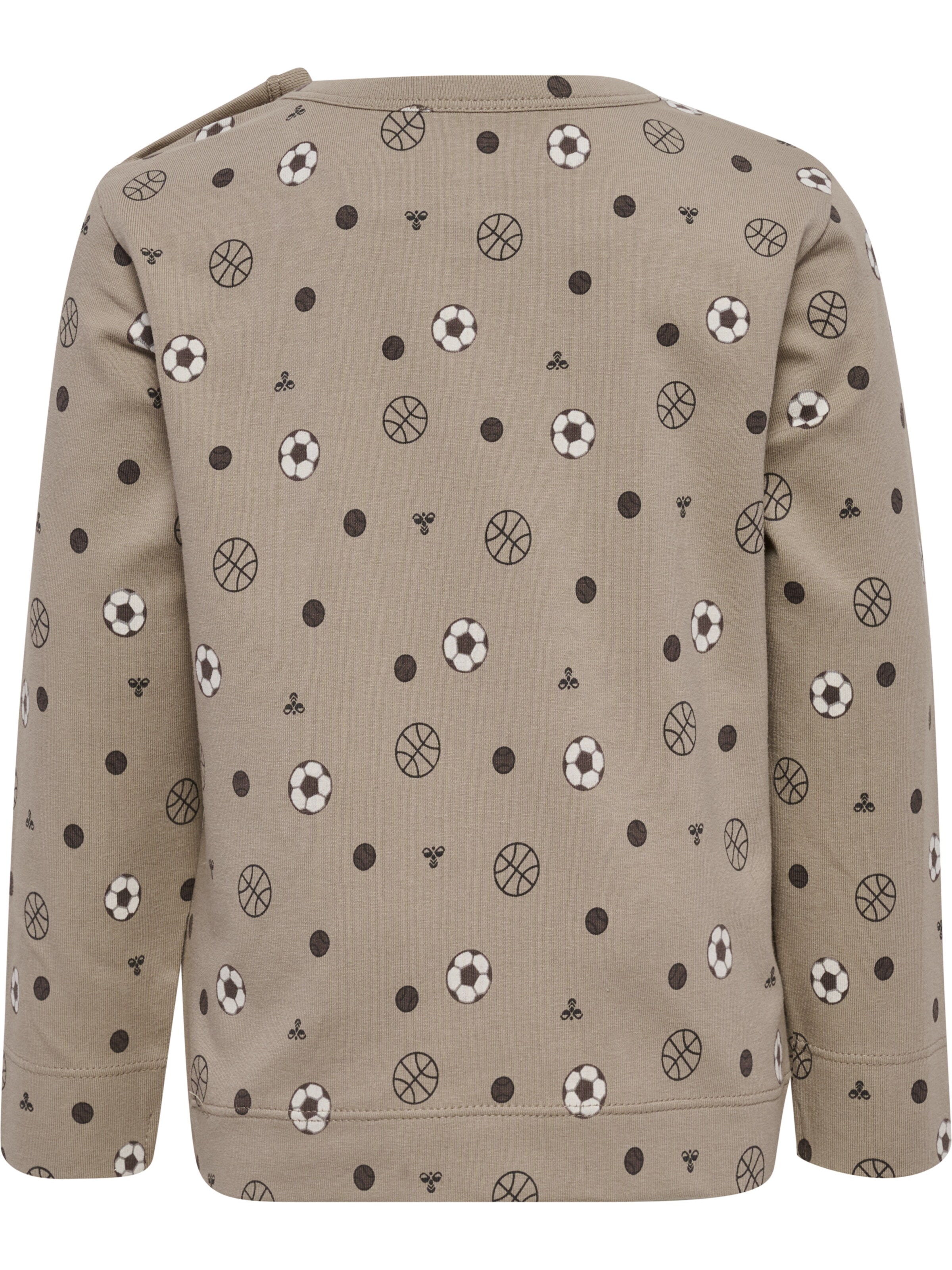 Hummel Shirt in Green