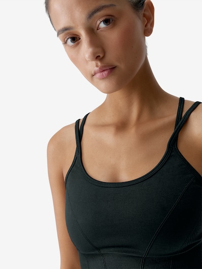 Born Sports top ' Sureya ' in Black, Item view