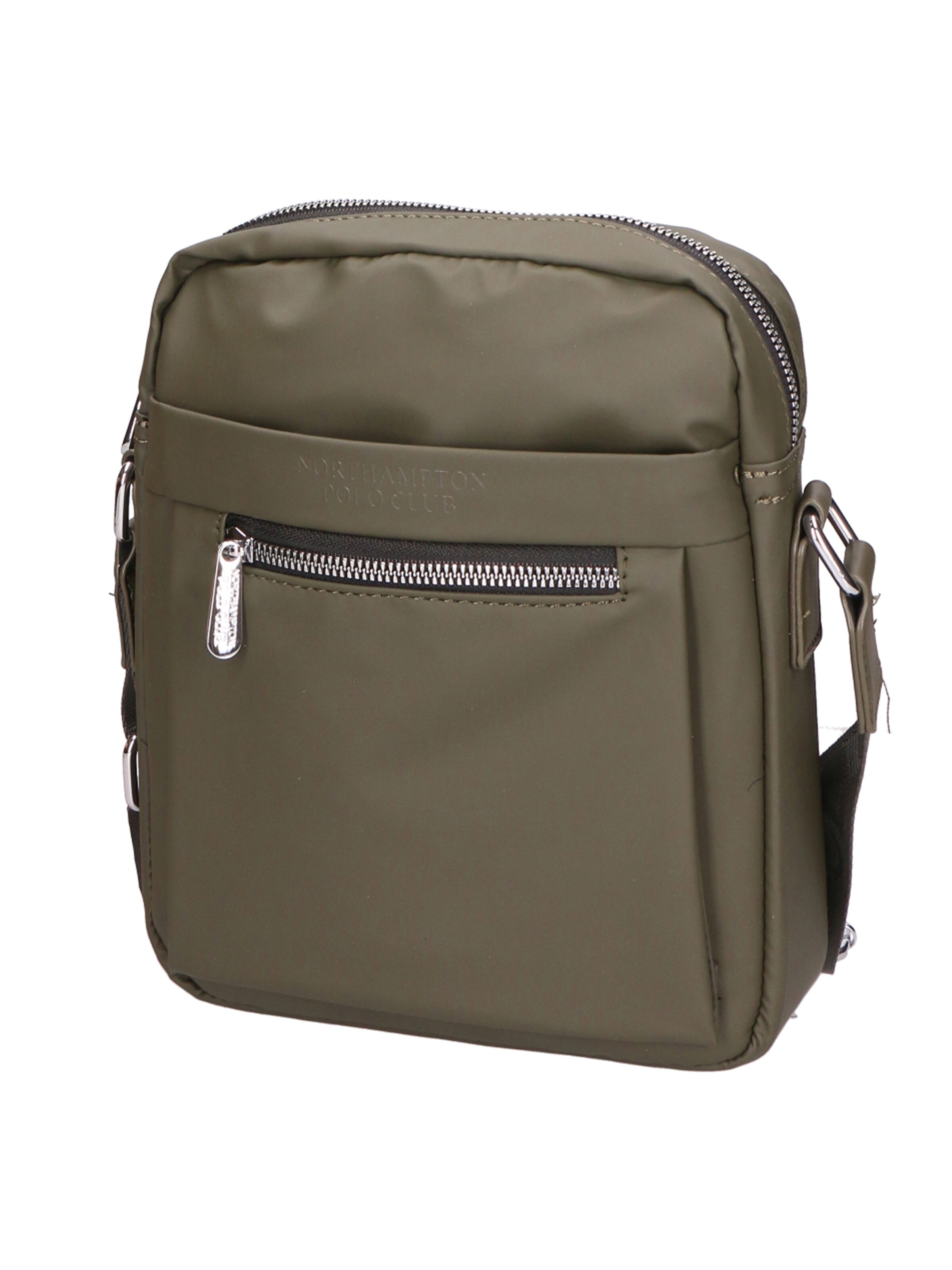 Northampton Polo Club Shoulder bag in Green
