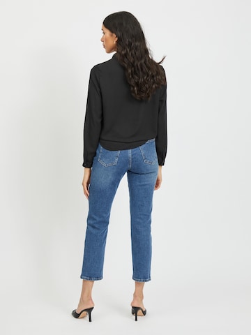 VILA - Blusa en negro