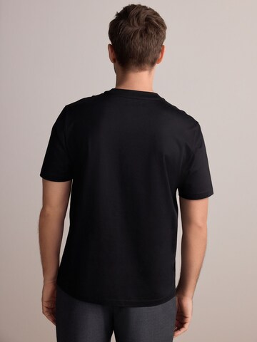 Next Shirt in Black