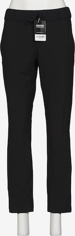 Lululemon Stoffhose S in Schwarz: Vorderseite