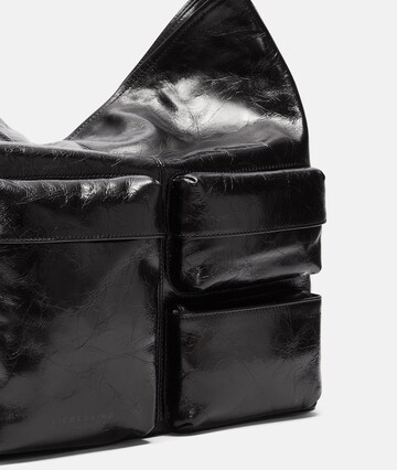 Liebeskind Berlin Schultertasche in Schwarz