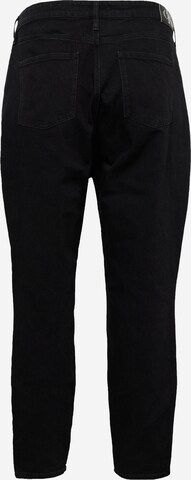 Loosefit Jean Calvin Klein Jeans Curve en noir