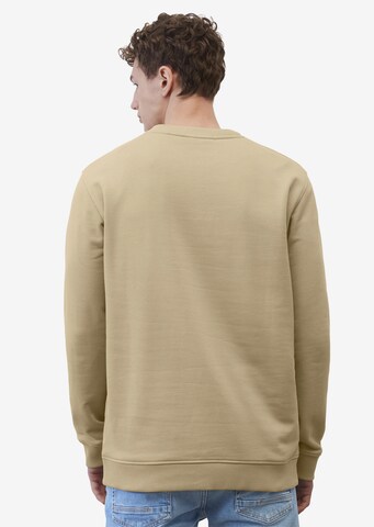Marc O'Polo Sweatshirt i beige