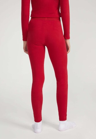 Skinny Leggings Style Republic en rouge