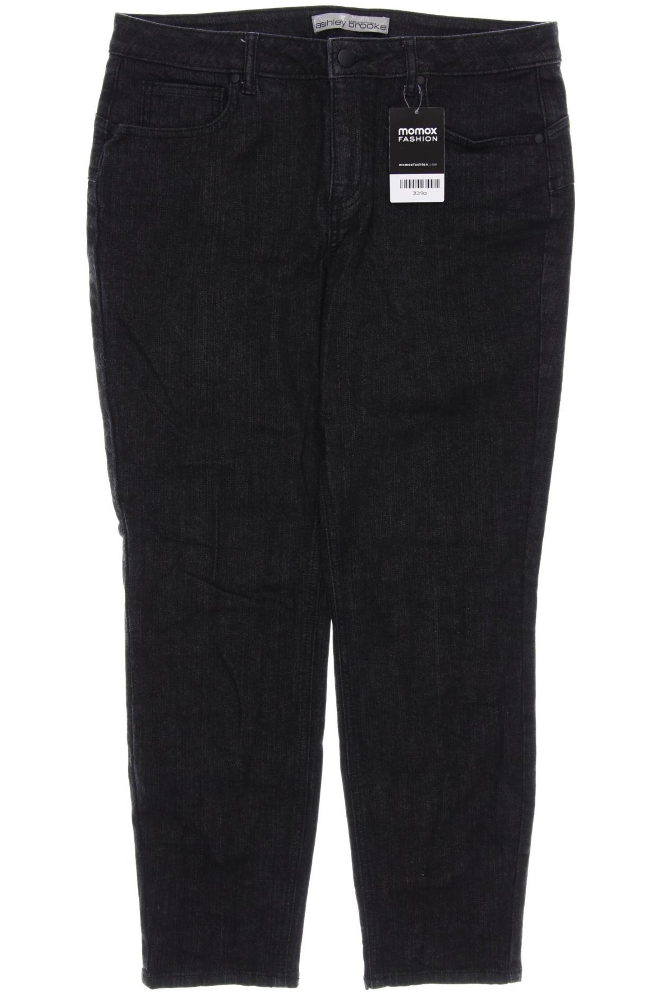 Ashley Brooke by heine Jeans 32 in Grau: Vorderseite